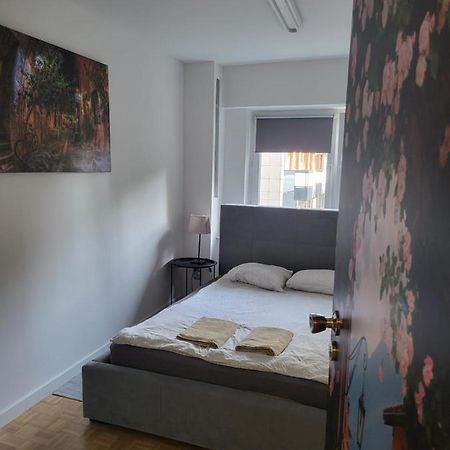 Studio Zelazna Rooms Near Old Town Varšava Exteriér fotografie