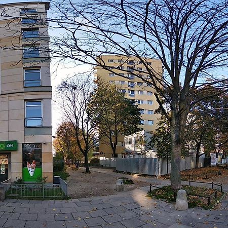 Studio Zelazna Rooms Near Old Town Varšava Exteriér fotografie