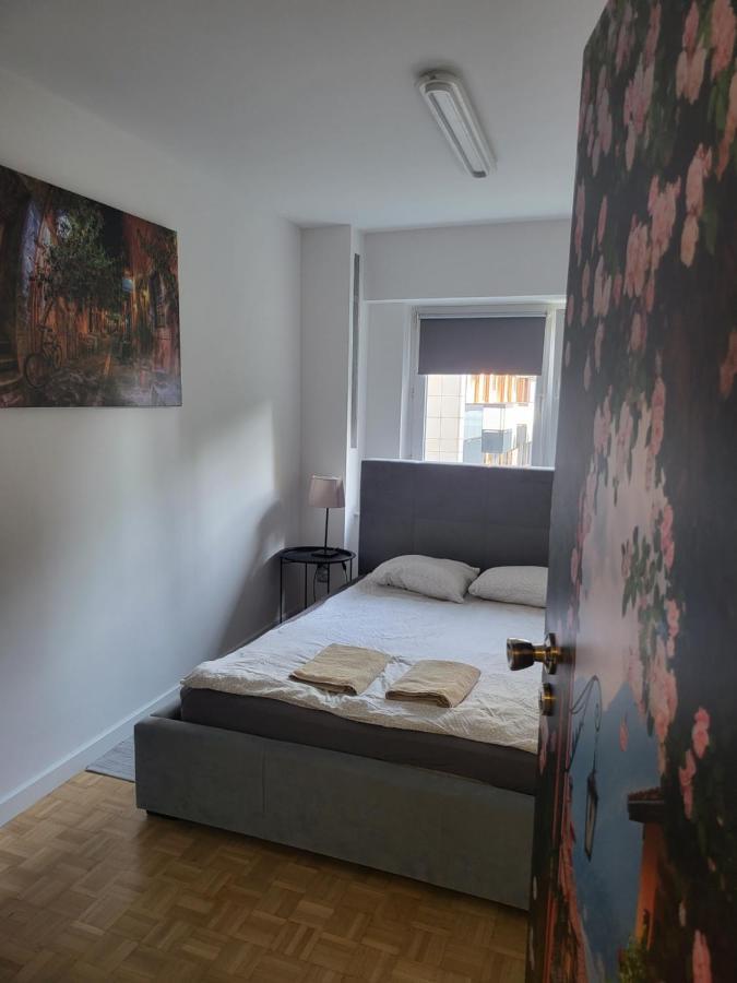 Studio Zelazna Rooms Near Old Town Varšava Exteriér fotografie