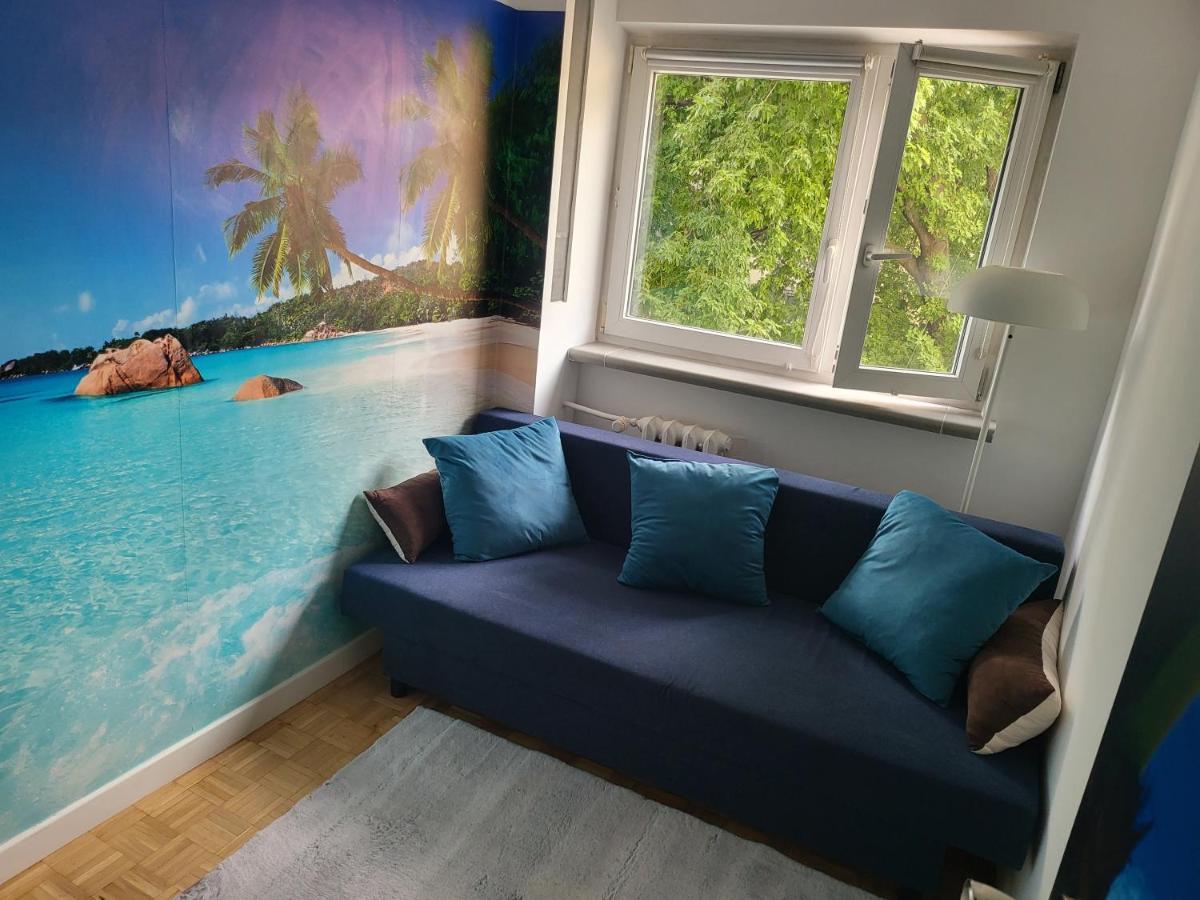 Studio Zelazna Rooms Near Old Town Varšava Exteriér fotografie