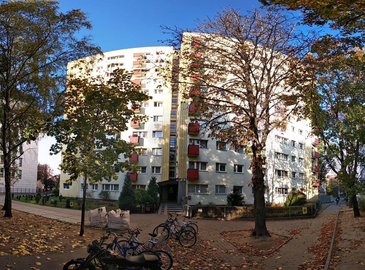 Studio Zelazna Rooms Near Old Town Varšava Exteriér fotografie