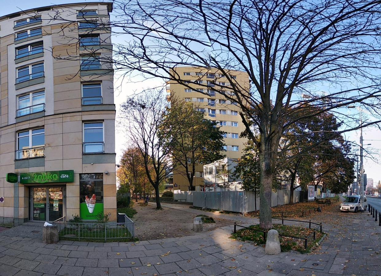 Studio Zelazna Rooms Near Old Town Varšava Exteriér fotografie